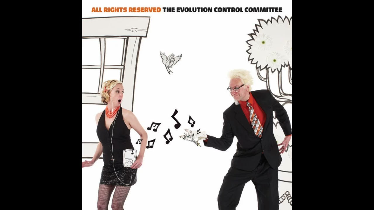 The Evolution Control Committee - All Rights Reserved (2011) [Full Album]