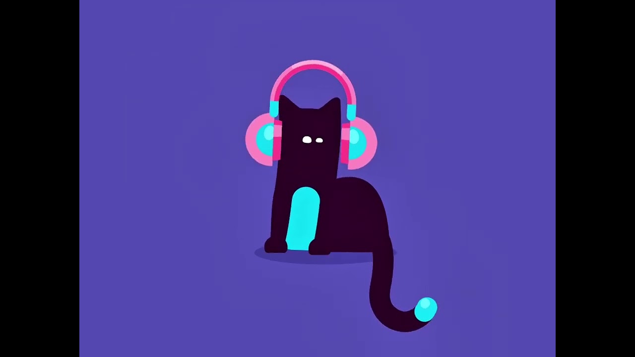 Fun cat music 