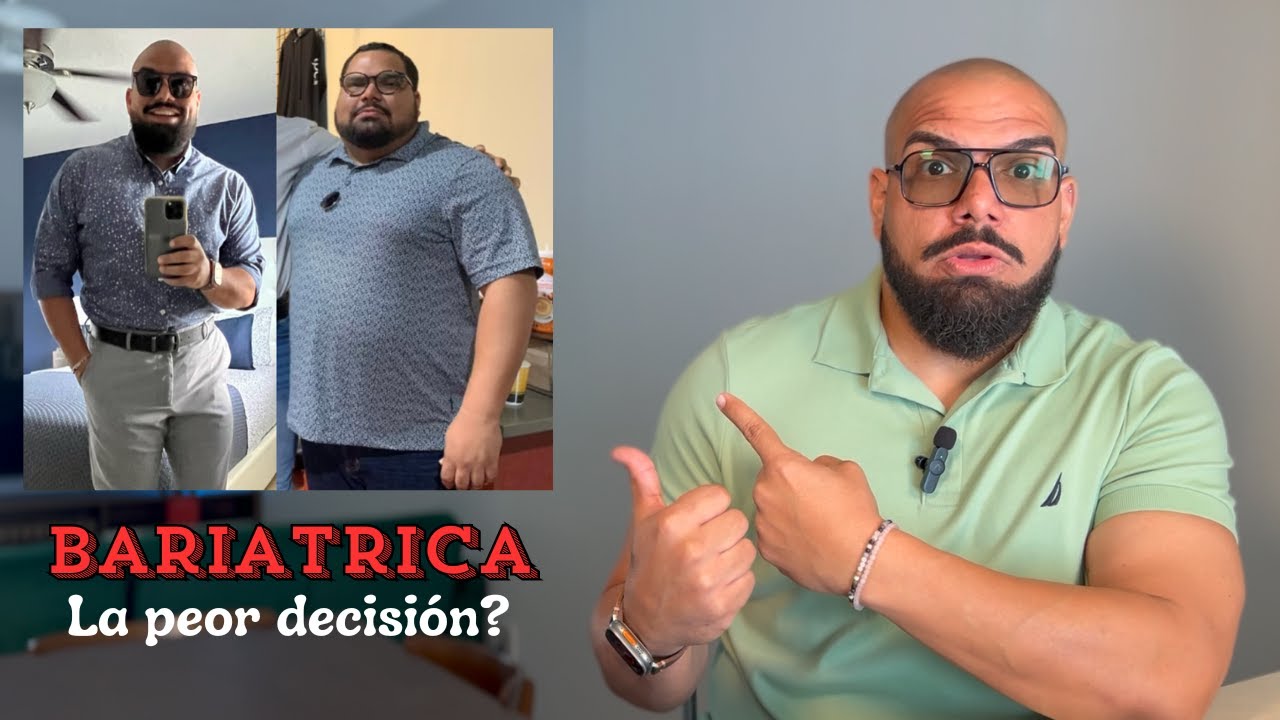 Cirugia Bariatrica. La peor decisión?