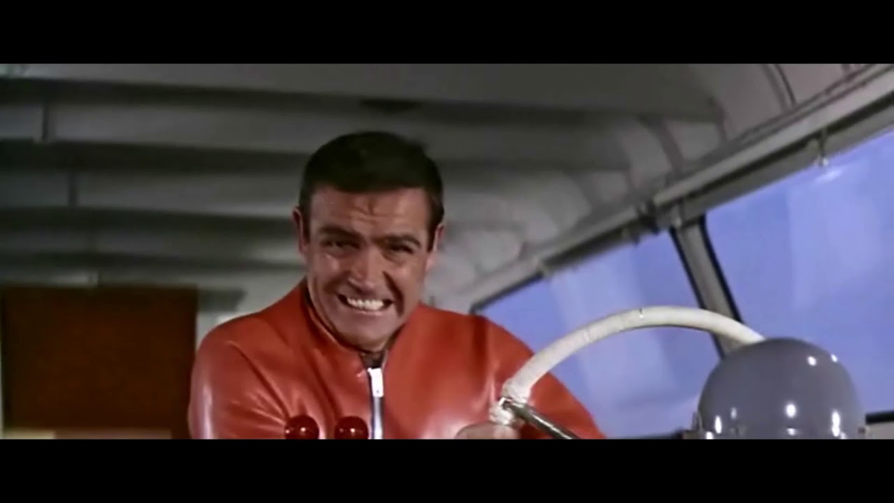 Boat Action-007 Thunderball, 007 썬더볼 작전