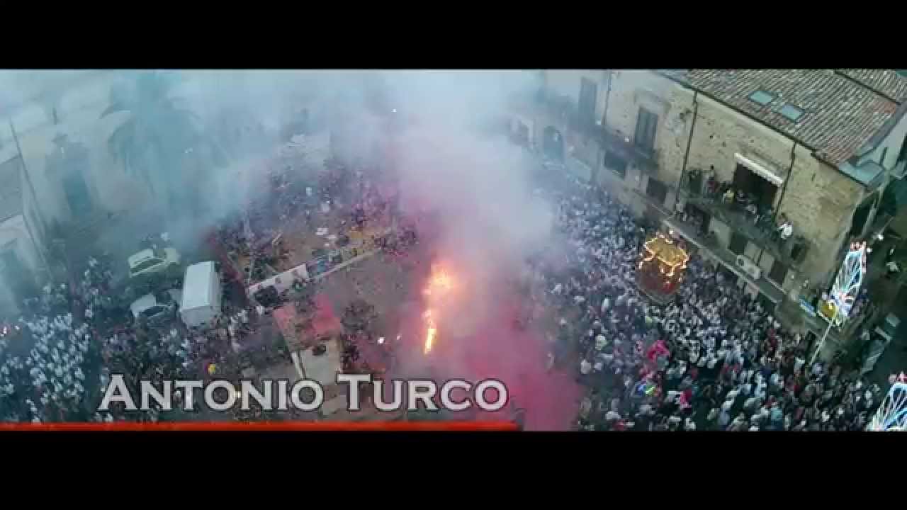 La festa di San Sebastiano Mistretta