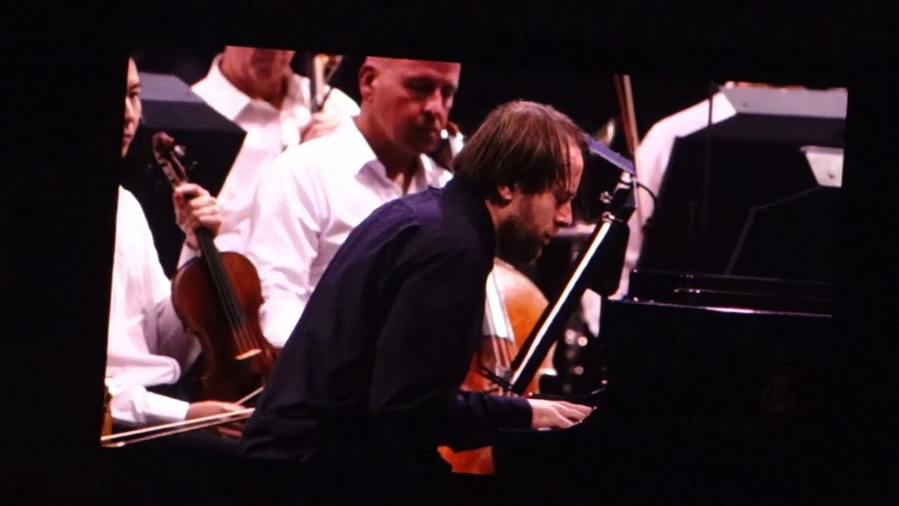 Trifonov plays Hollywood Bowl 2025 8-19,21