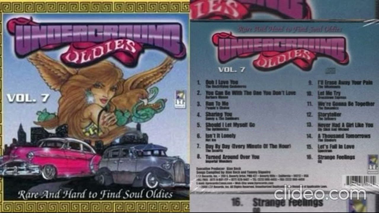 Underground Oldies Vol.7