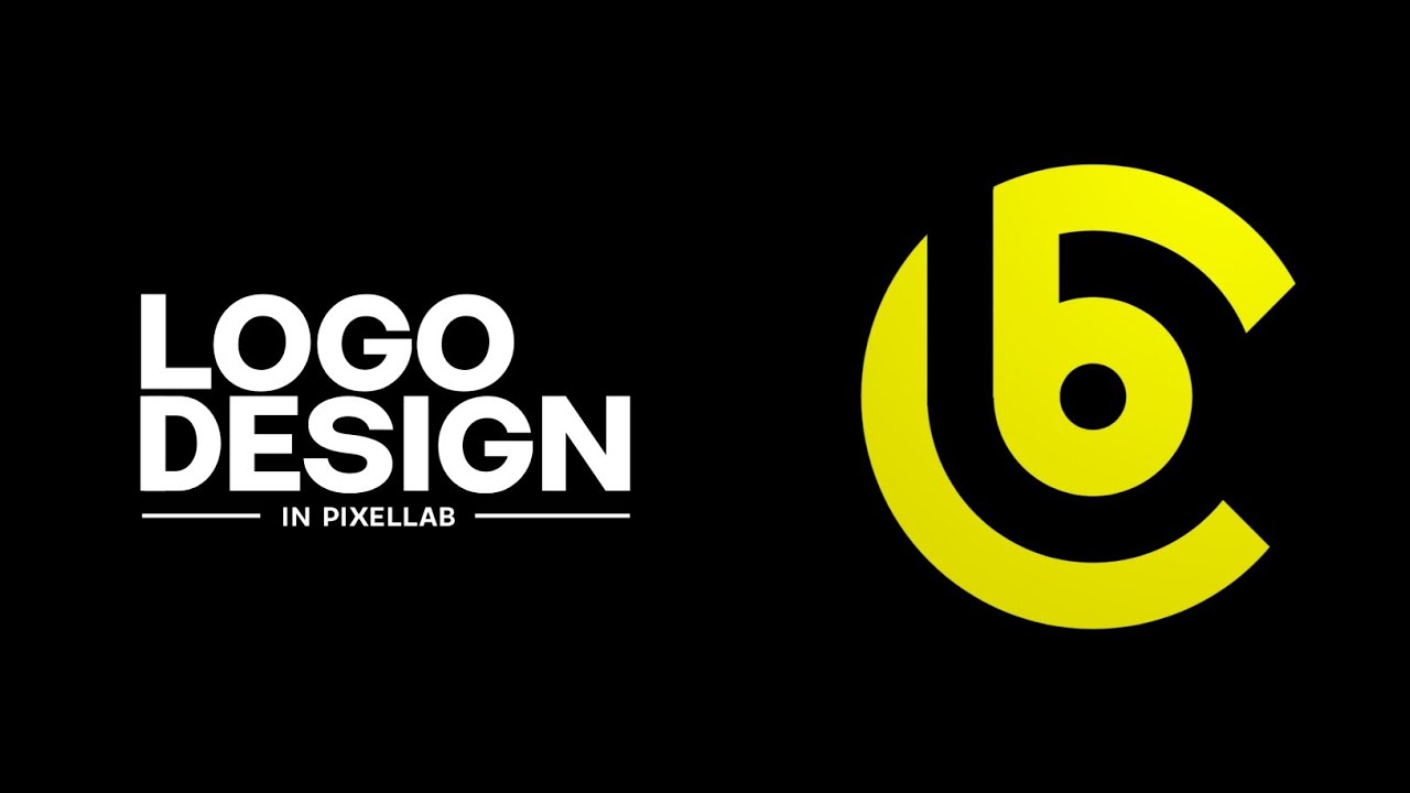Logo Tutorial - Creative Logo Design In Pixellab