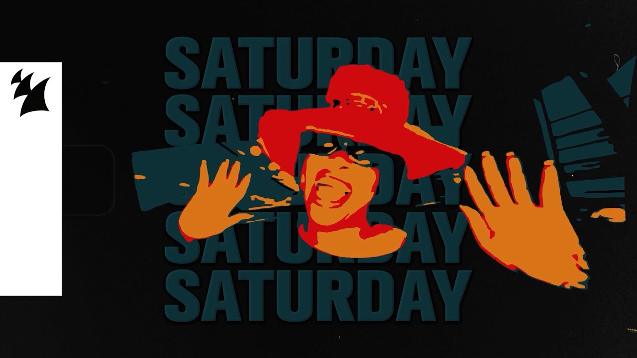 East 57th St. feat. Donna Allen - Saturday (Official Visualizer)