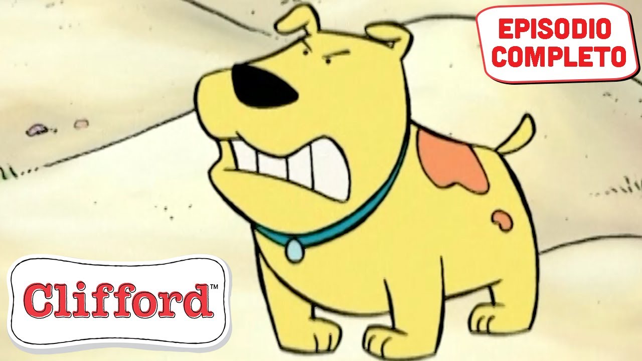 Bastante Rudo | Estrellas en tus Ojos | Episodio Completo | Clifford en Español - Scholastic