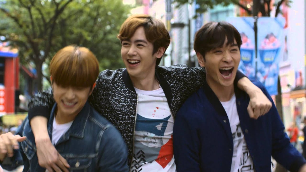 [LOTTE DUTY FREE] #full ver. The beginning of a lyrical journey in Seoul _ENG