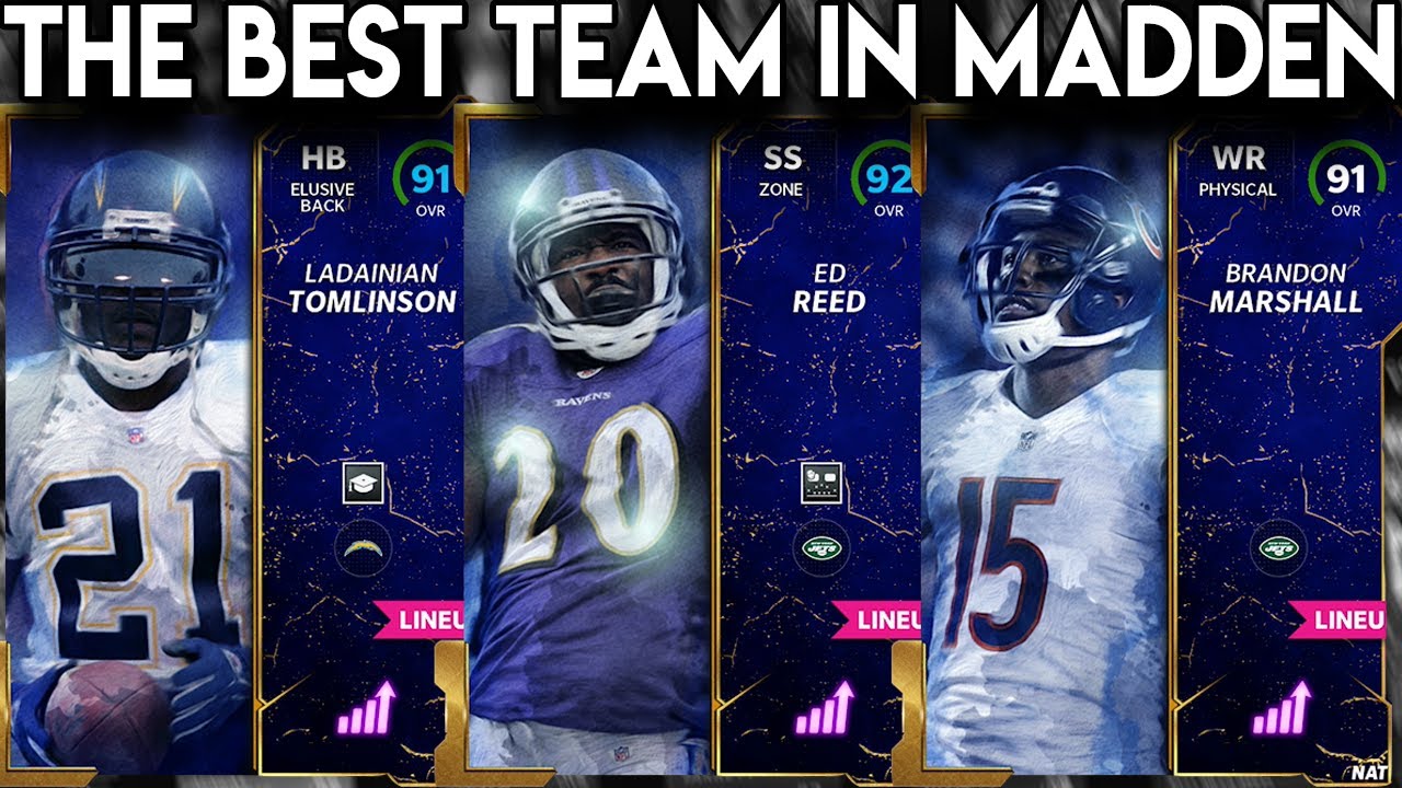 THE 2 MILLION COIN SPENDING SPREE! [THE BEST TEAM IN MADDEN #2]
