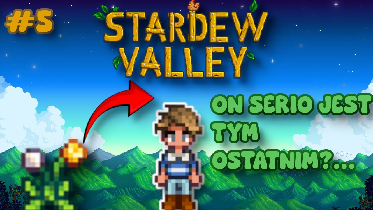 MLECZYK OSTATNI W TYM SEZONIE?... - Stardew Valley #5