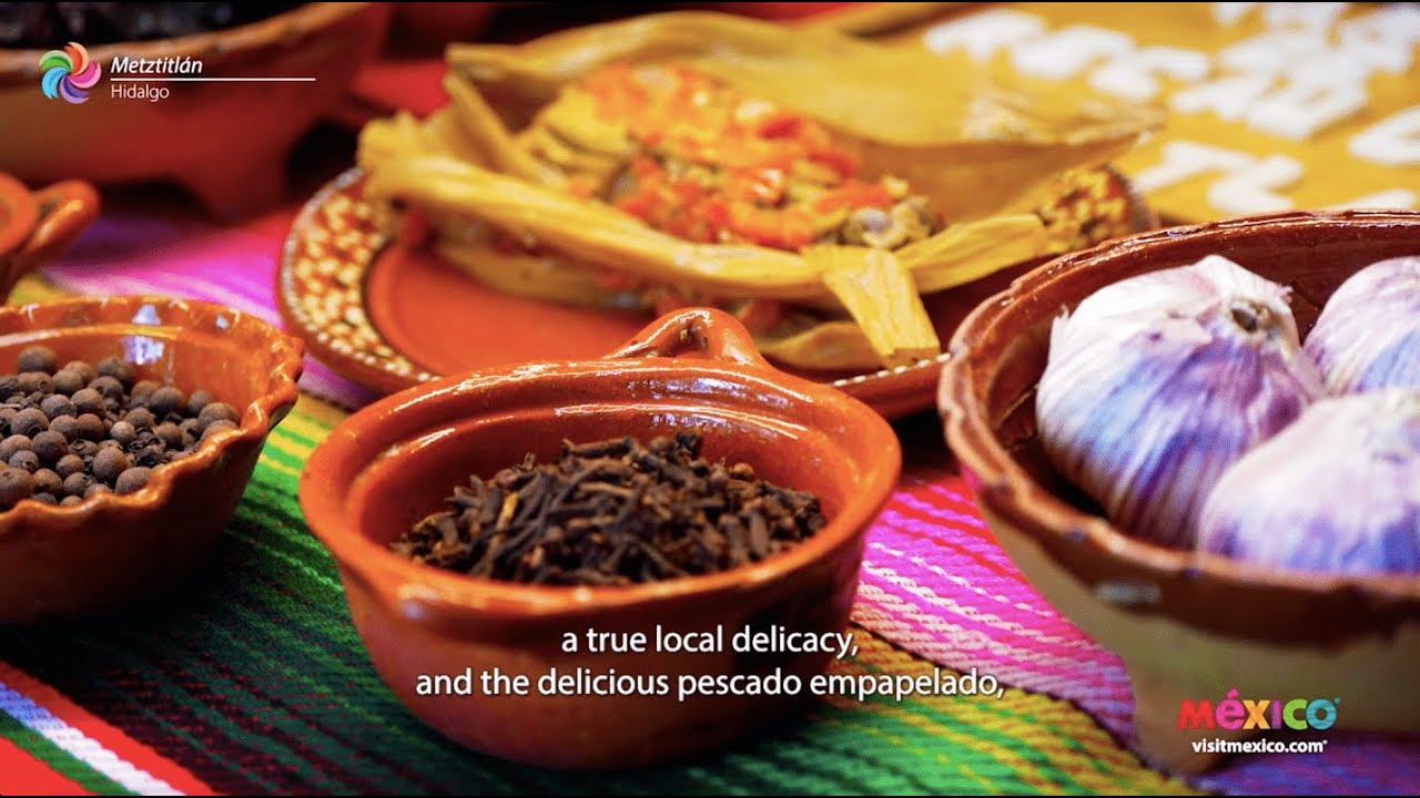 Metztitlán - Hidalgo | Pueblo Mágico en México - inglés #visitméxico #pueblosmágicos #turismoMX