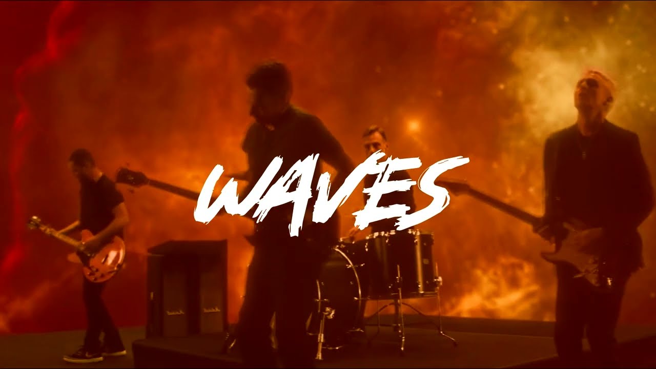 Pearl Jam x RHCP Type Beat 'Waves' (prod. S.T.M)