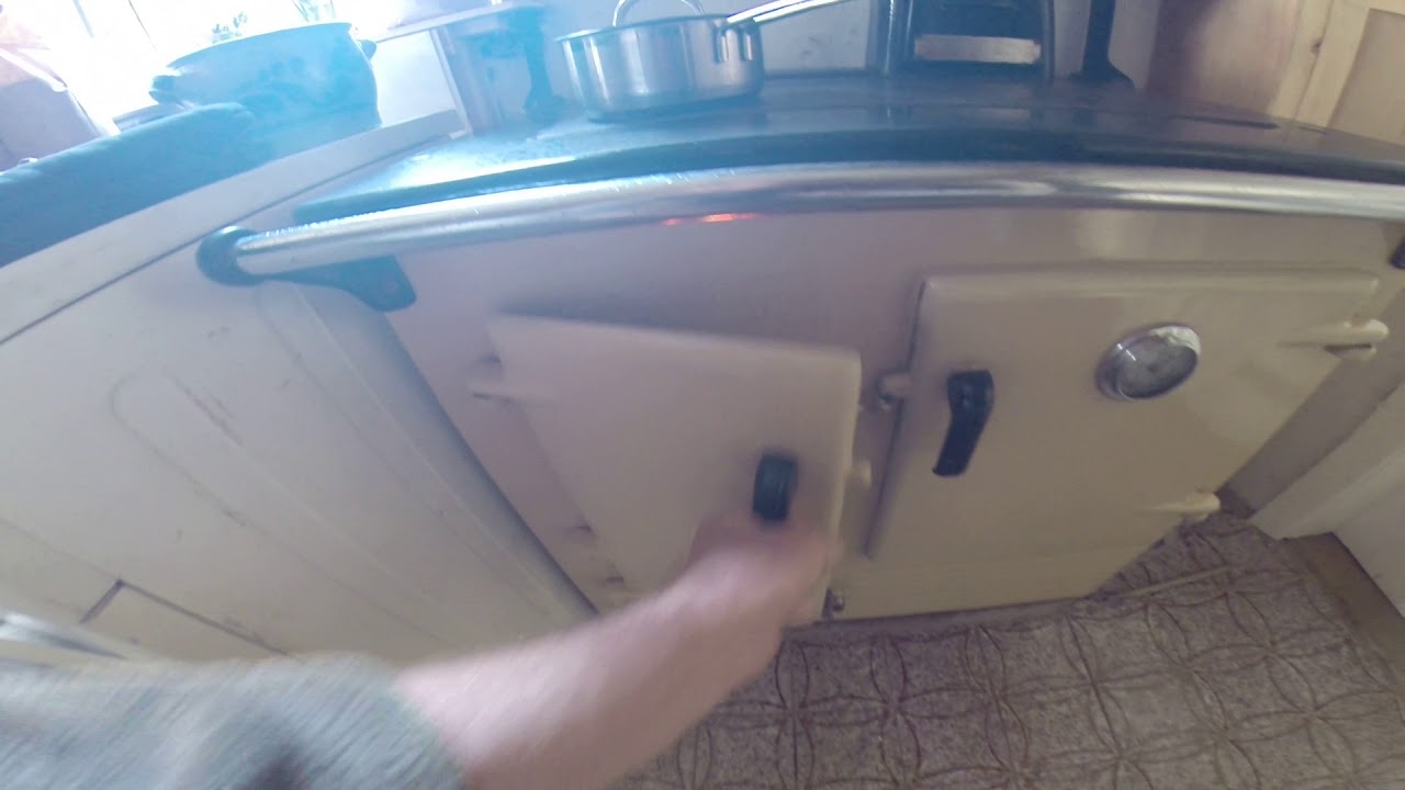 First Rayburn No 1 firetest