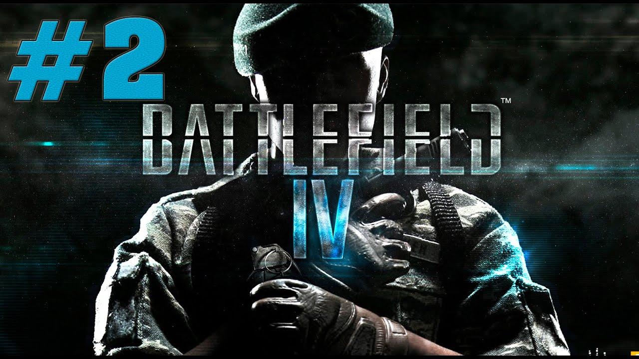 Battlefield 4 - Квикскоуп пати емана
