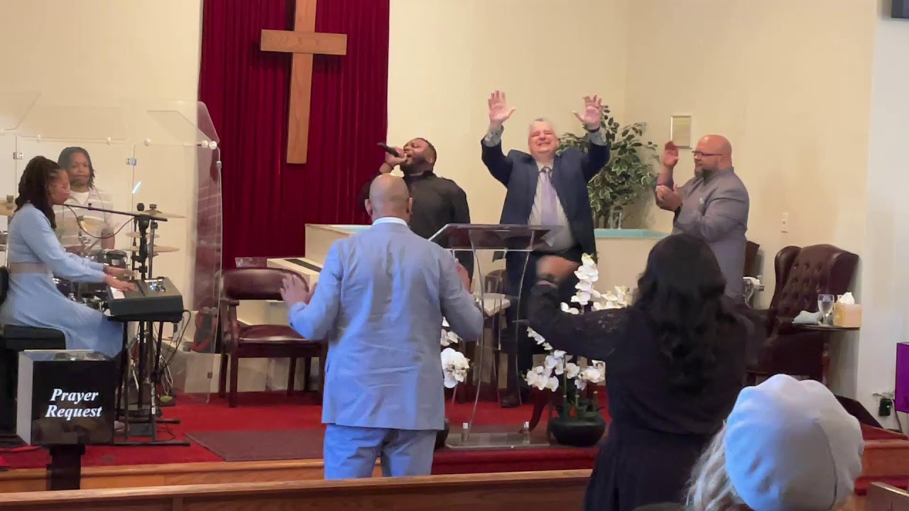 19th Church Anniversary Service
