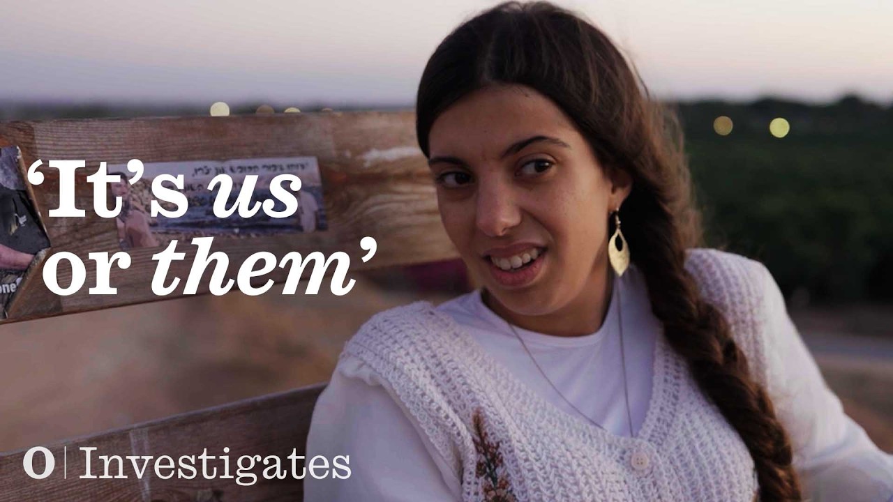 The Israelis waiting to settle in Gaza