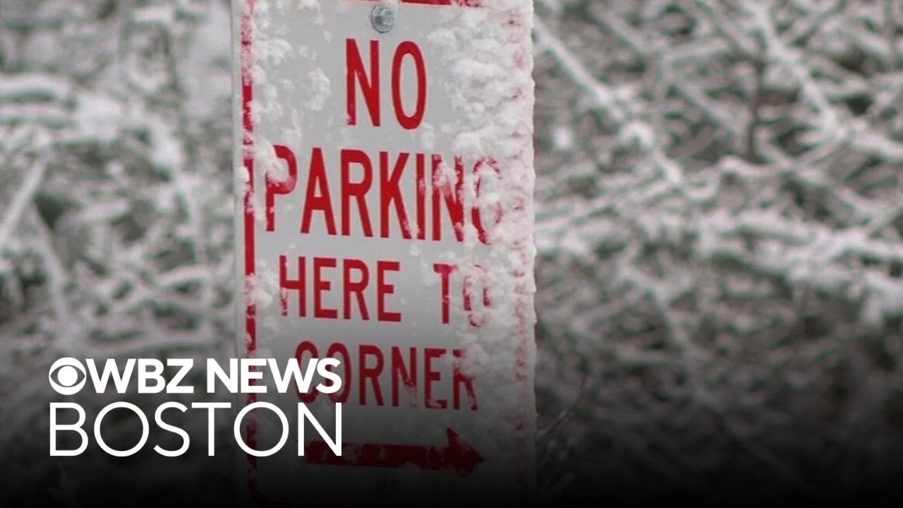Boston declares snow emergency, parking ban for potentially historic nor'easter