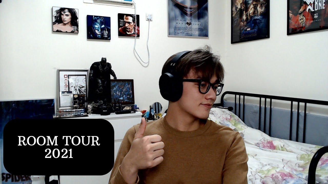 HONG KONG ROOM TOUR 2021