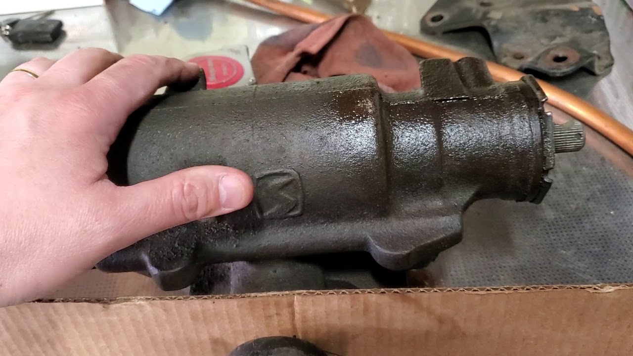 How to determine pitman arm length in a custom steering setup