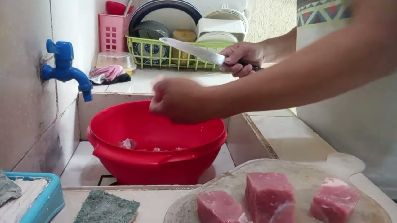 APO KO SIYA ANG NAG LUTO NG ULAM♥️♥️♥️