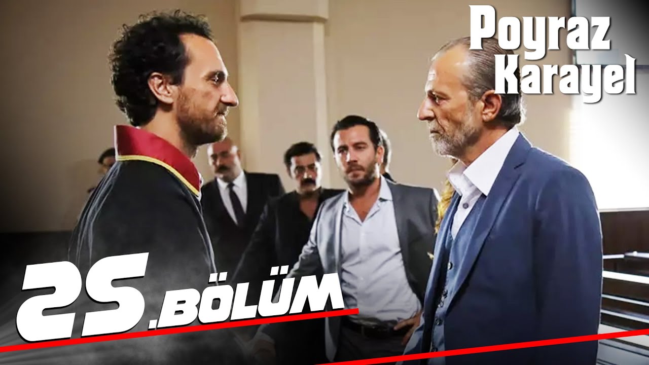 Poyraz Karayel 25. Bölüm - Full Bölüm