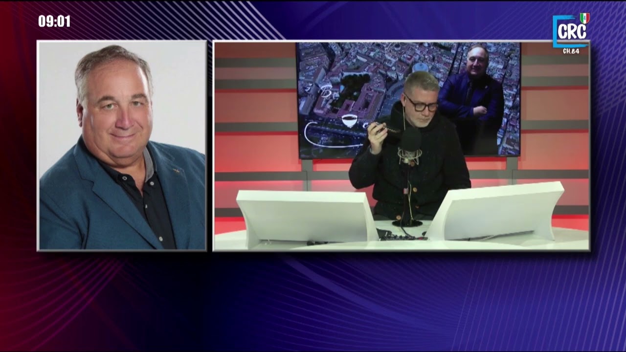 DE LAURENTIIS A RADIO CRC SUL CALCIO ITALIANO: &laquo;Bisogna resettare e ripartire da zero!&raquo; | 01/04