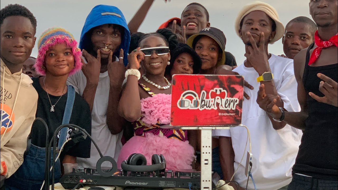 Detty December Afrobeats Mix by Butterr DJ  Wizkid|BurnaBoy|Davido|Rema|Tems|AyraStarr