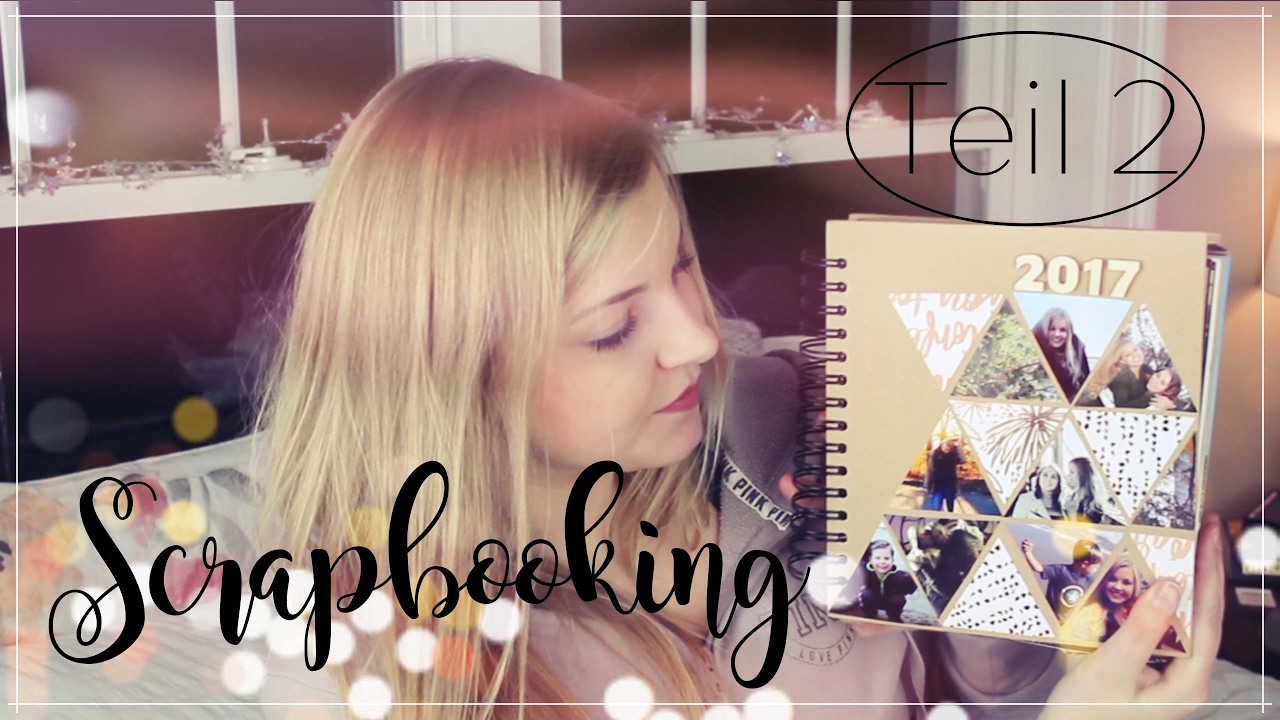 Scrapbooking Teil 2 | Travel Journal | Daria Abroad