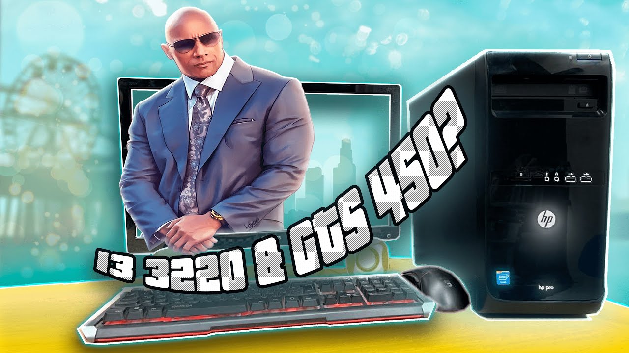 GTS 450 В СОВРЕМЕННЫХ ИГРАХ?! | ОБЗОР