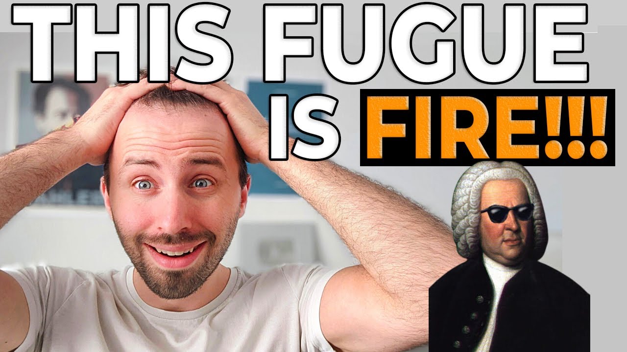These Fugues Are MASTERPIECES -- My Favourite Thrill Rides