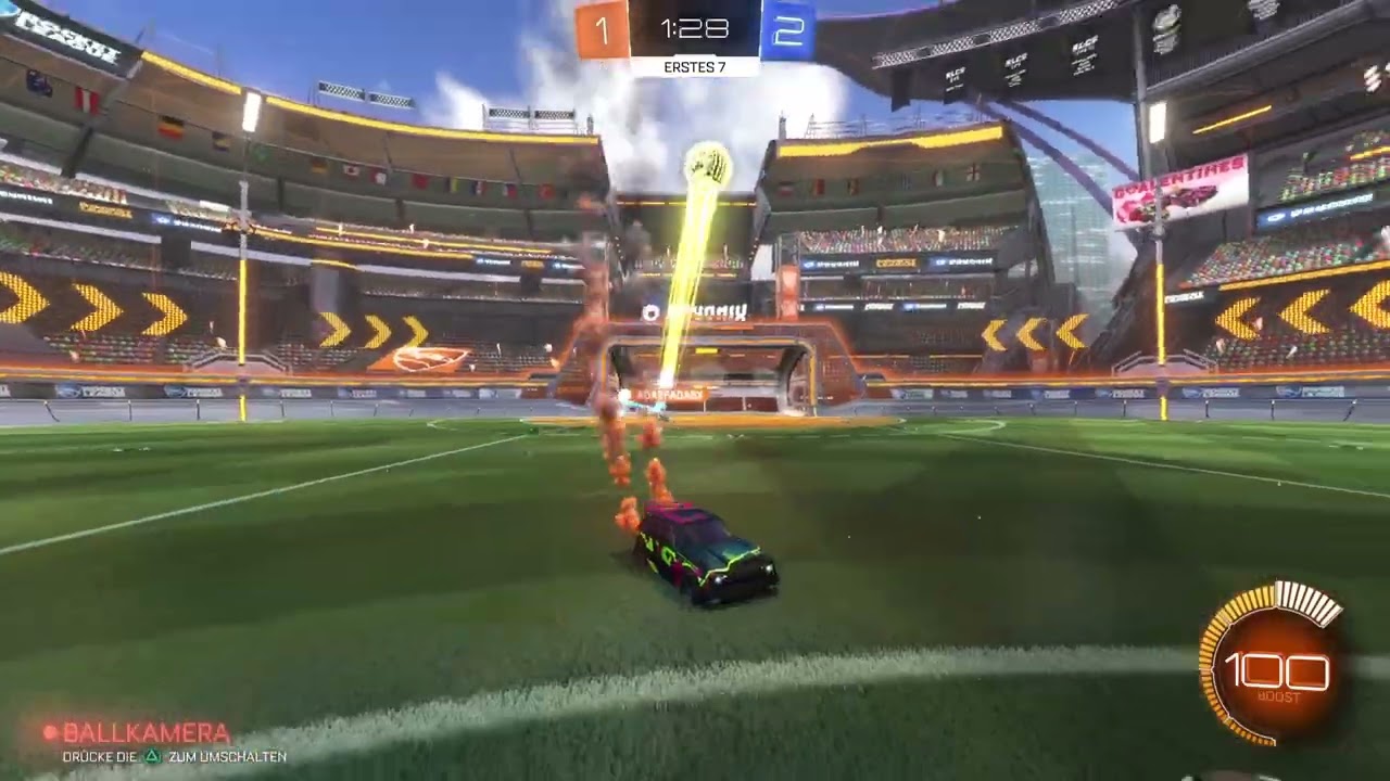 Rocket League