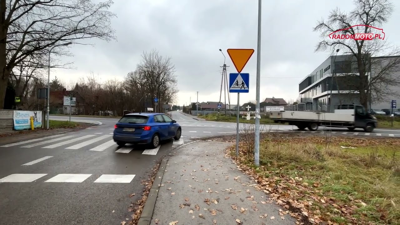 Zarządca drogi w Radomiu przez kilka lat tego nie widział?!