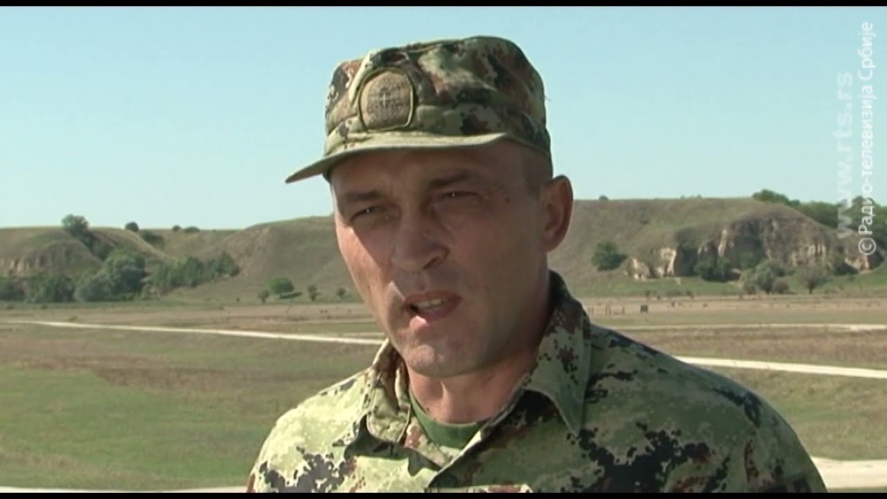 Obuka rezervnog sastava posada BVP M80A