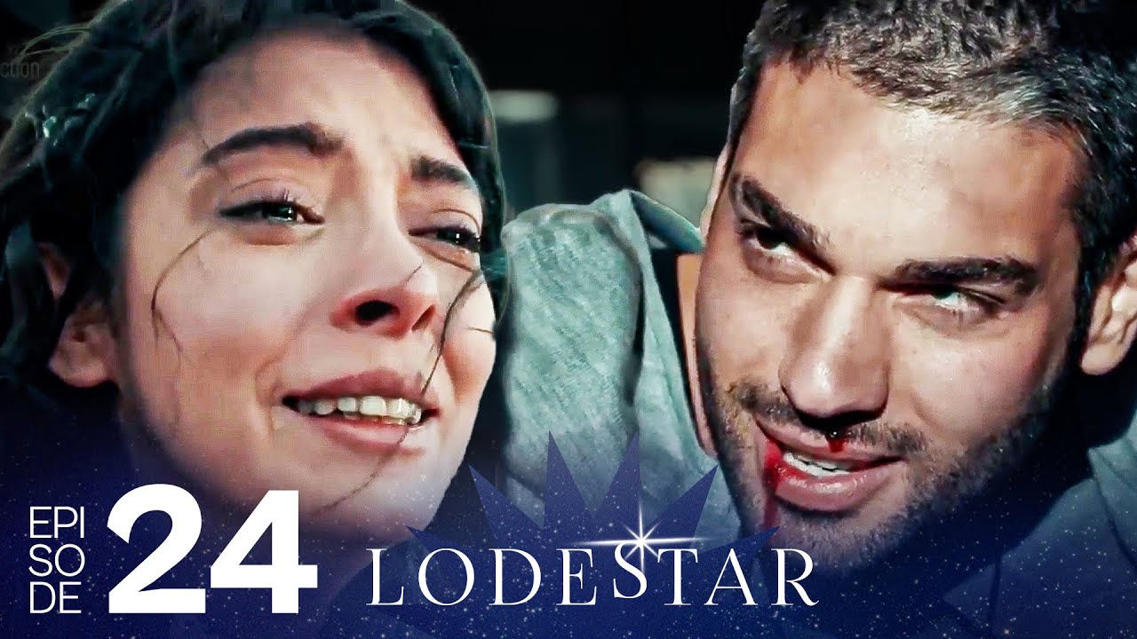 LodeStar - Эпизод 24 (Турецкий драматический сериал - Английский дубляж)