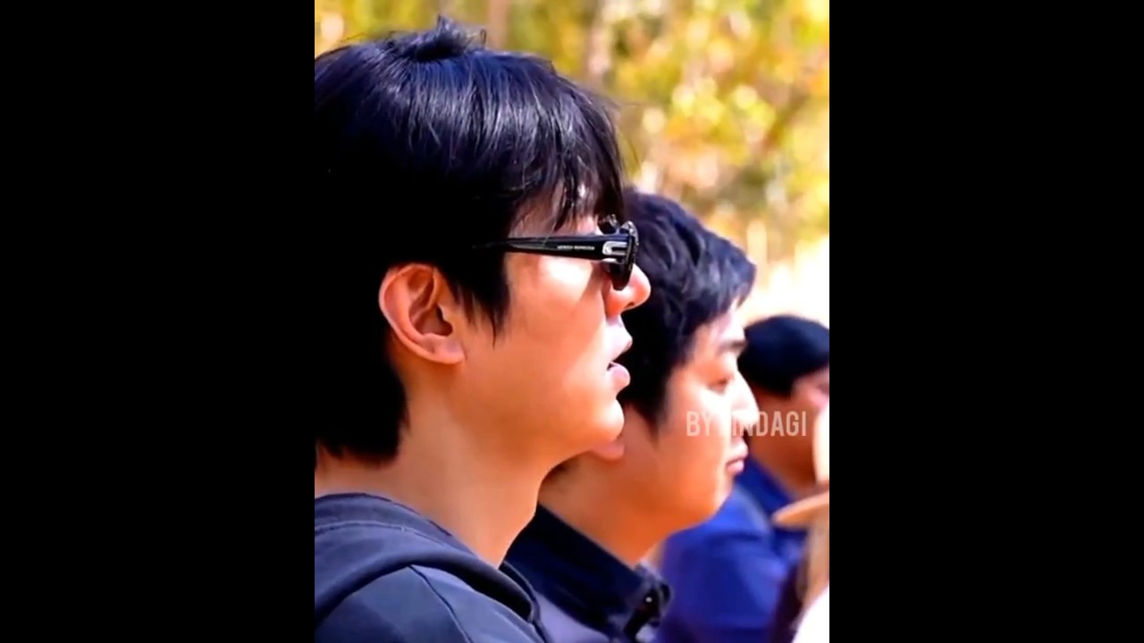 이민호 Lee Min Ho / Khao Yai Art Forest