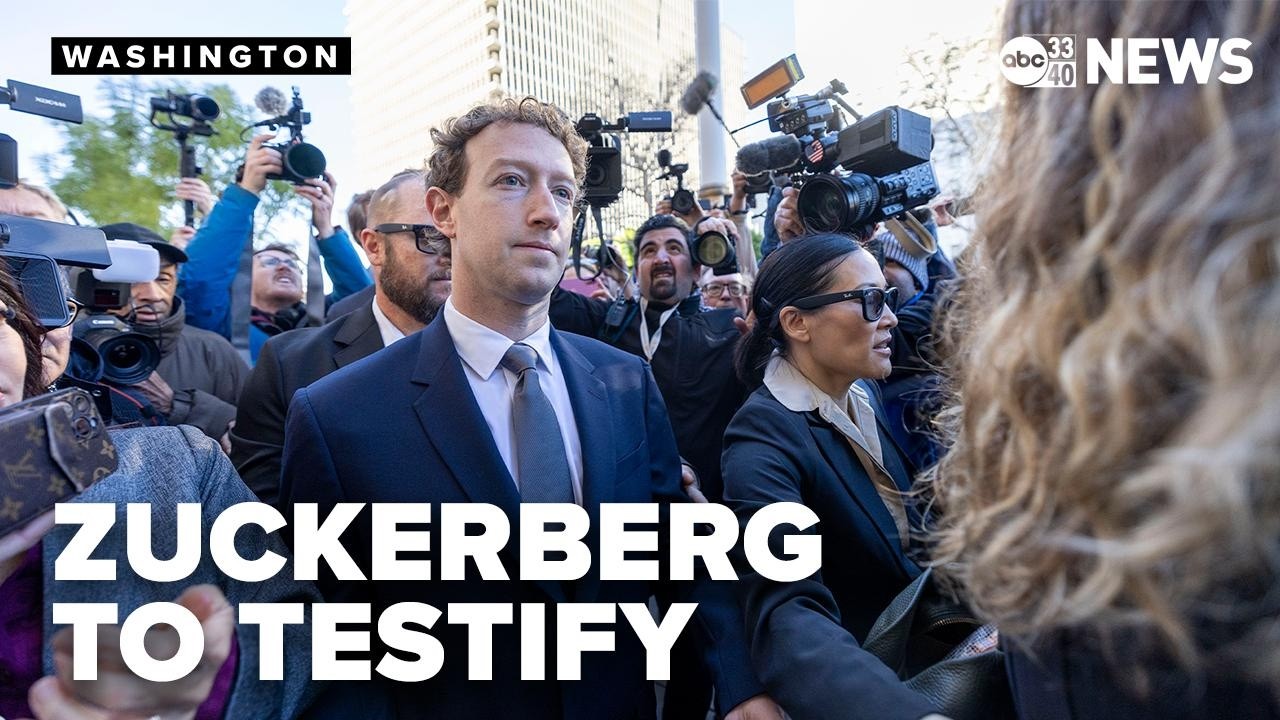 Mark Zuckerberg to testify in landmark social media addiction trial