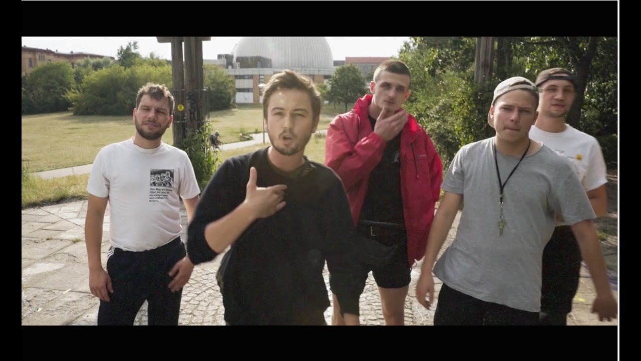 MXM & Pavel - Rostiges Rohr (Offizielles Video)