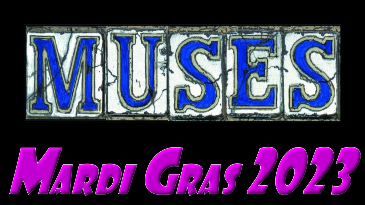 2023 Krewe of Muses Parade