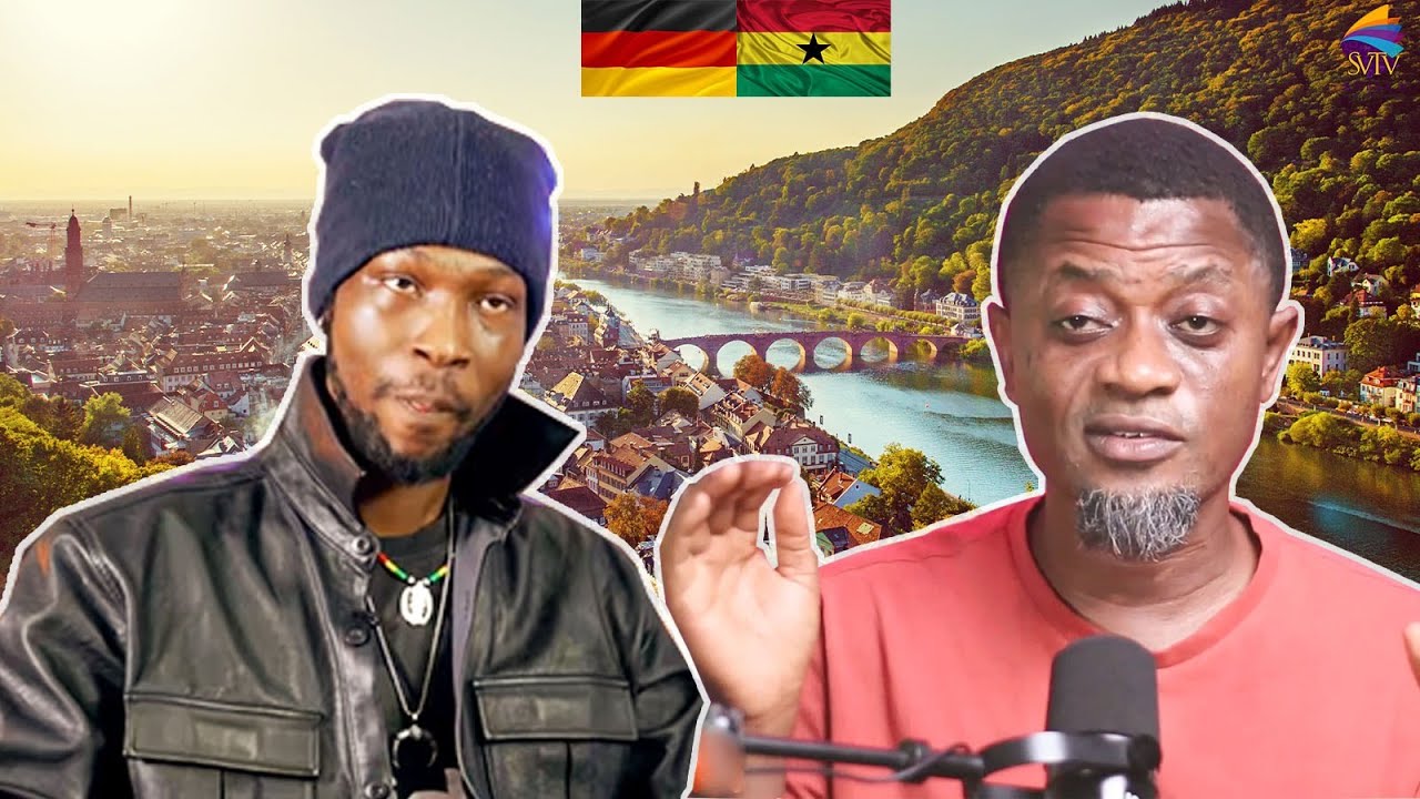 Abrokyire Is A Méntal Game-One Man Sold His House & 2 Pickup Trucks To Come To Germany He Regrets It