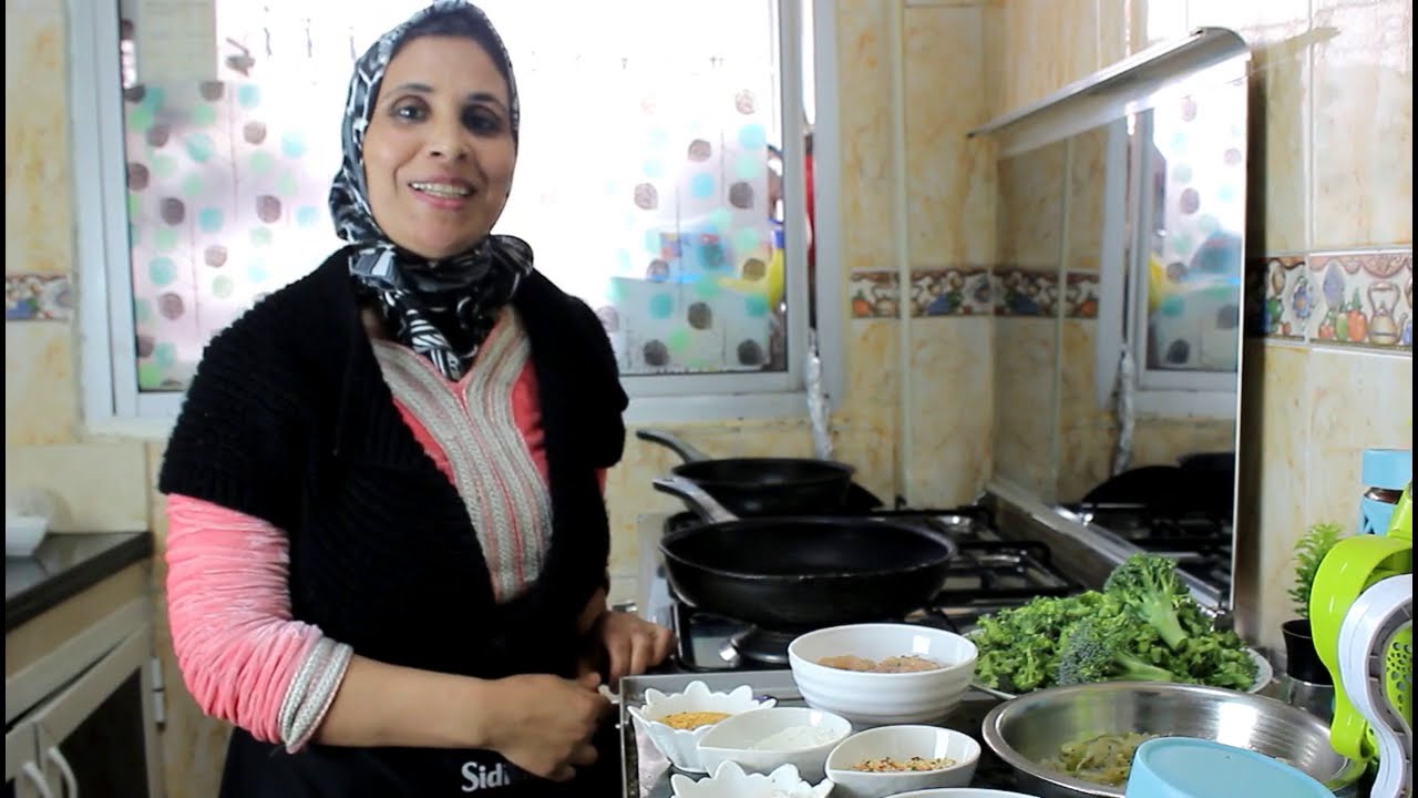 الجزء الرابع من مملحات الرمضانية بريوات بحشوات مختلفة مع ذكر الأثمنة