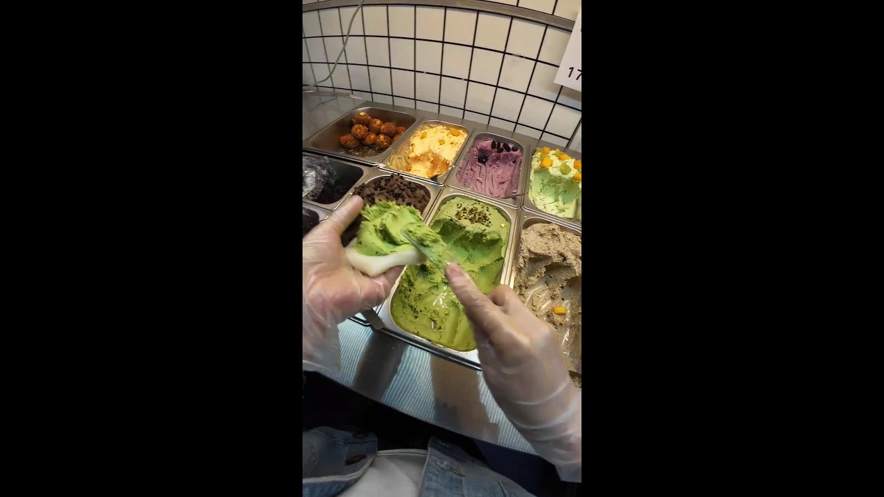 The most popular #streetfood