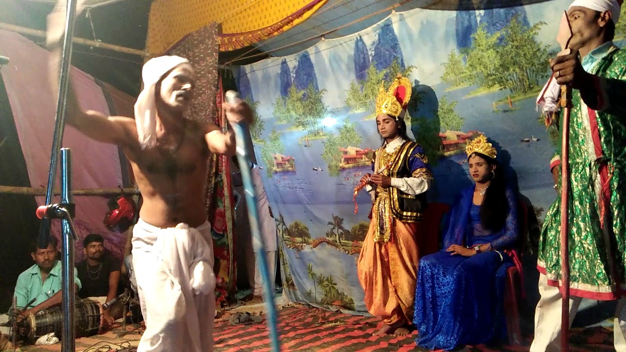 Bhajnaha nach recording(2)