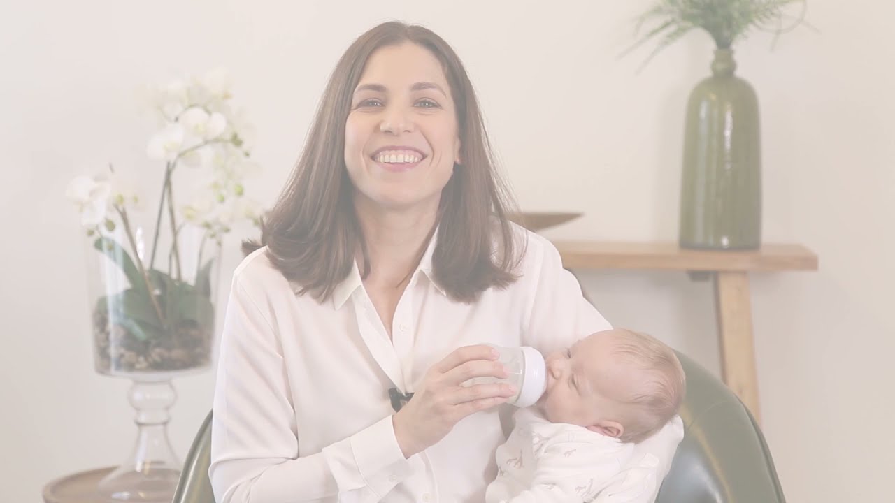 Jama & בייבי ליס: האכלה תומכת הנקה