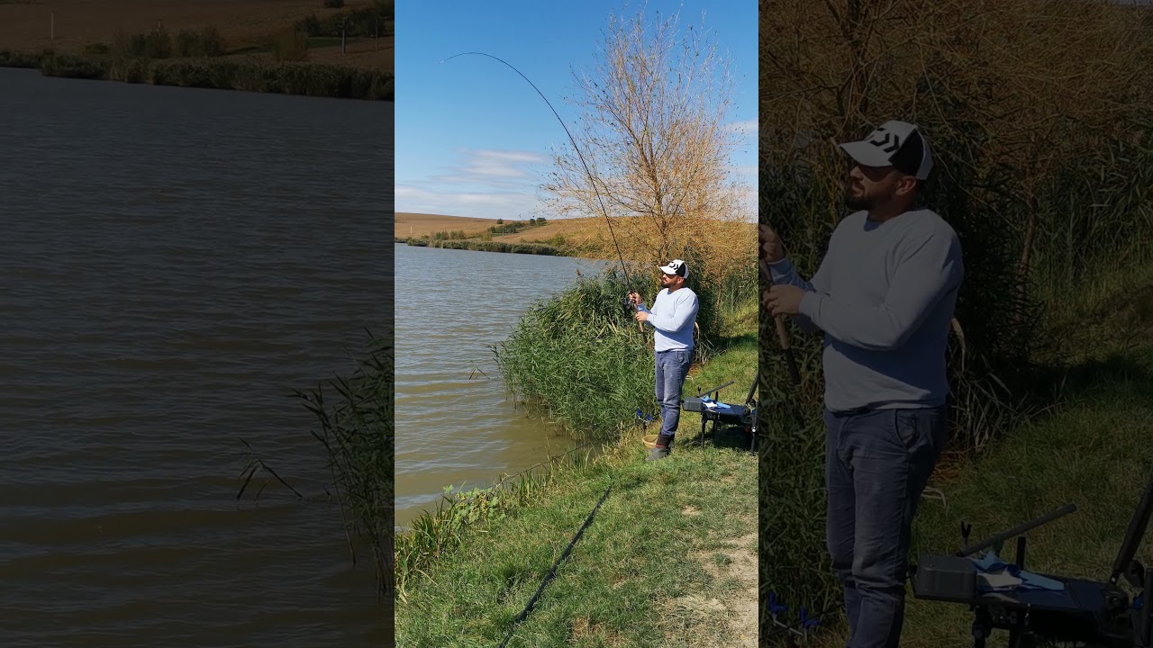 Shimano Aero X5 9-11ft in drill video 2