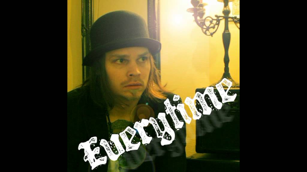 Everytime (Britney Spears metal cover)