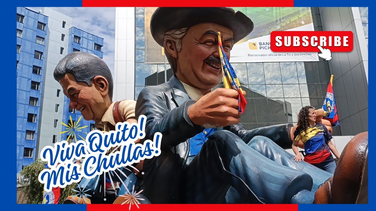 Desfile Fiestas de Quito 2025🎊Ronda Quiteña (Parte 3)