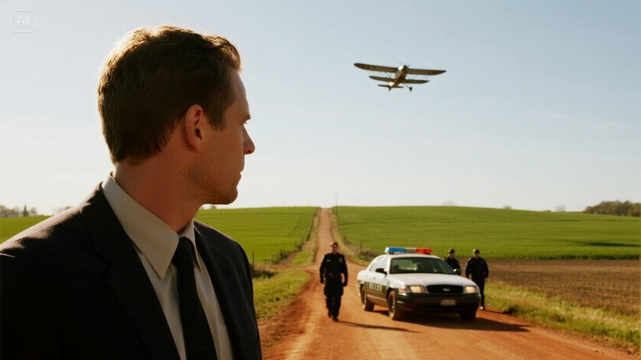 HOA Built a Runway Through My Farm  Too Bad Im the FAA Director Who Signed the Shutdown Order