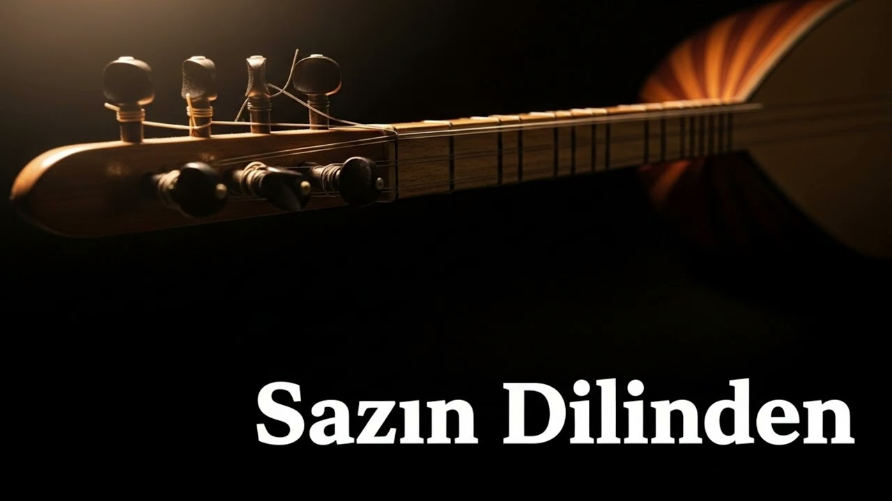 Bağlama (Saz) Enstrümantal | Anadolu’dan Hüzün ve Huzur