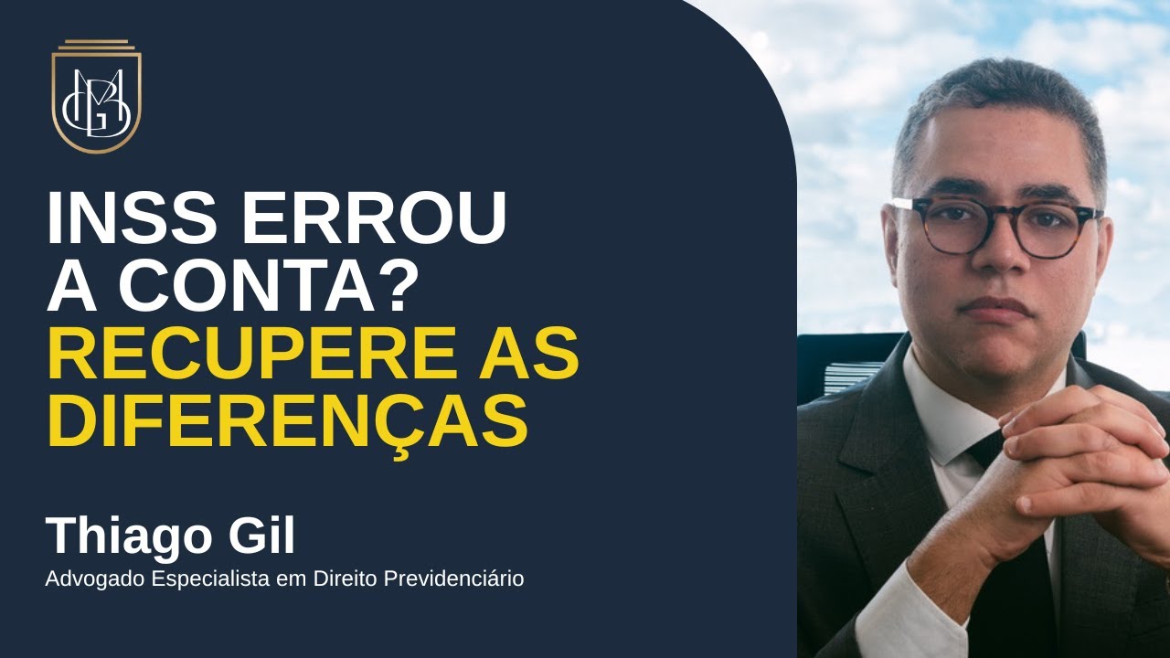 Ganhei do INSS, mas recebo a menor: como cobrar as diferenças