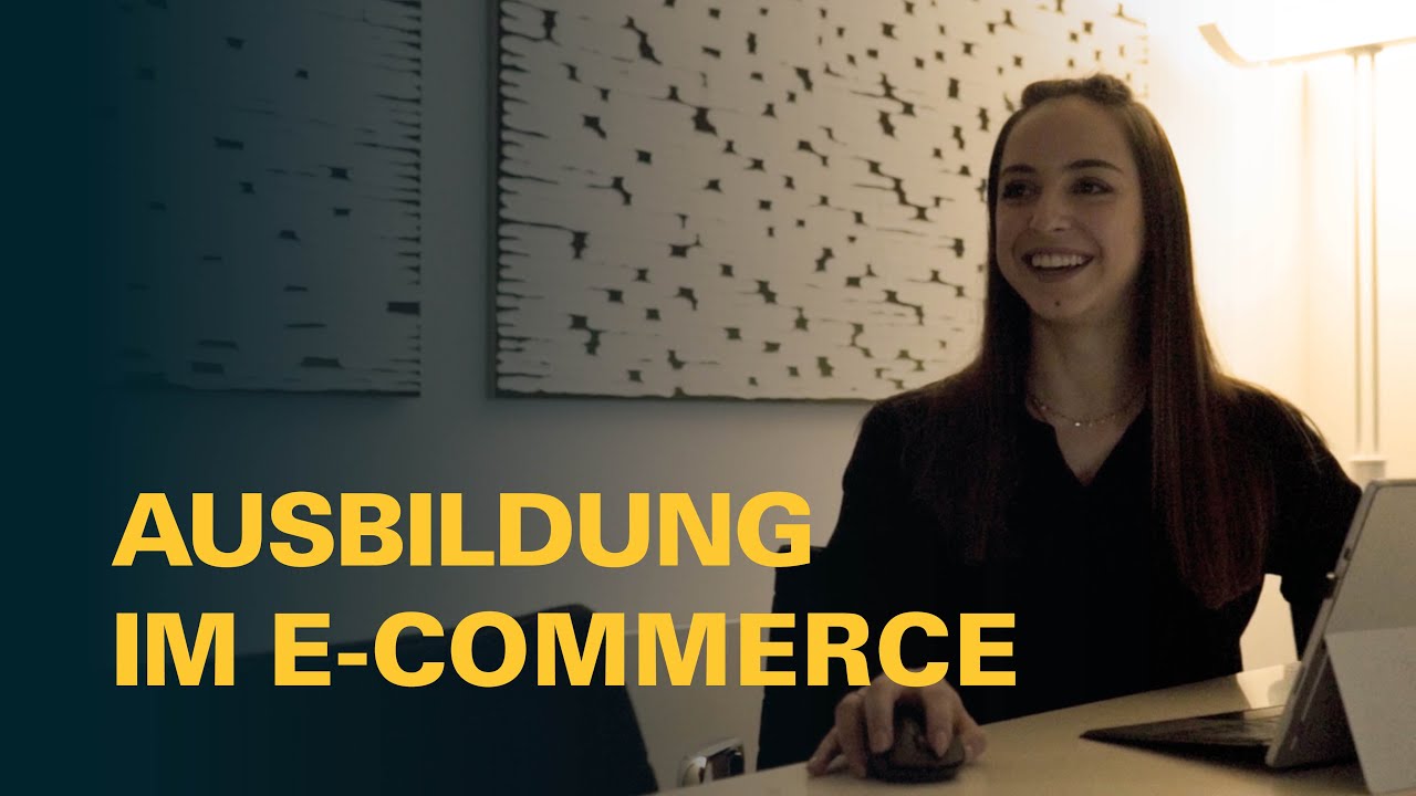 How to launch a Product? Die Ausbildung zum Kaufmann/-frau im E-Commerce bei CLICKCONCEPTS