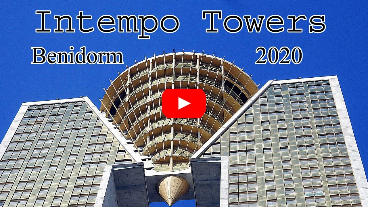 The Intempo Towers Benidorm 2020